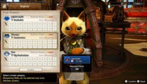 Monster Hunter Rise Sunbreak- Where to Find Large Armored Bream