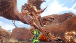 Monster Hunter Rise Sunbreak- Where to Find Pale Steak