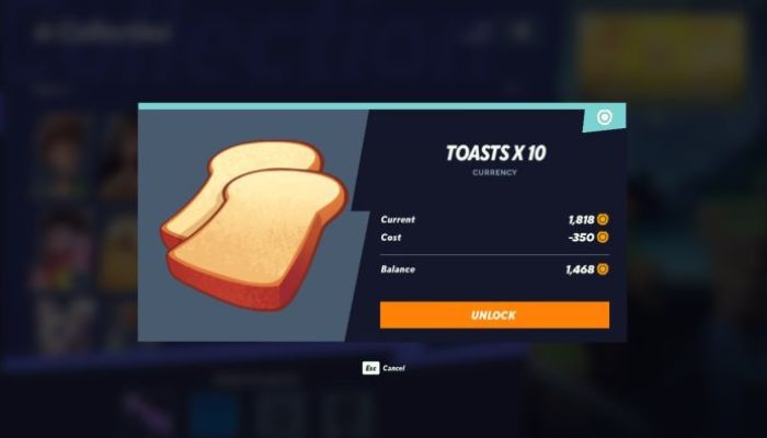 MultiVersus- How to Toast and How Toast Works