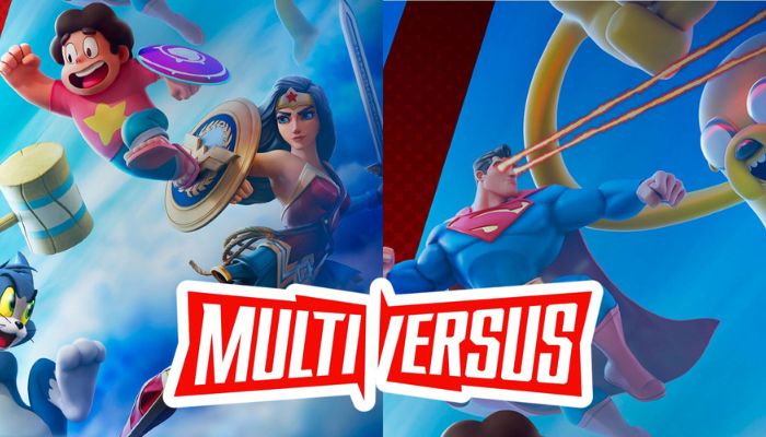 MultiVersus Twitch Drop- How to Get MultiVersus Through Twitch Drops
