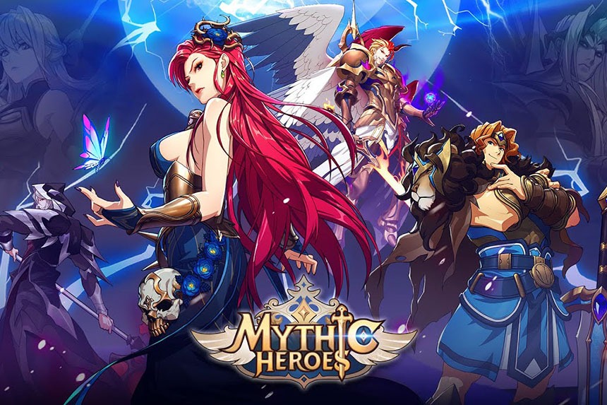 Mythic Heroes Tier List Best Character 2023