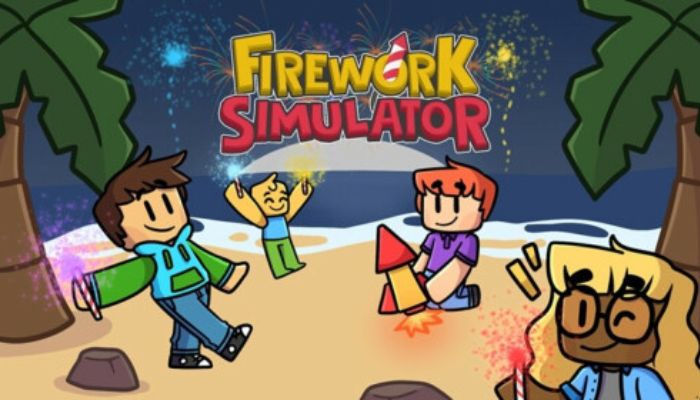 Roblox Firework Simulator Codes (July 2022)- Free Gems