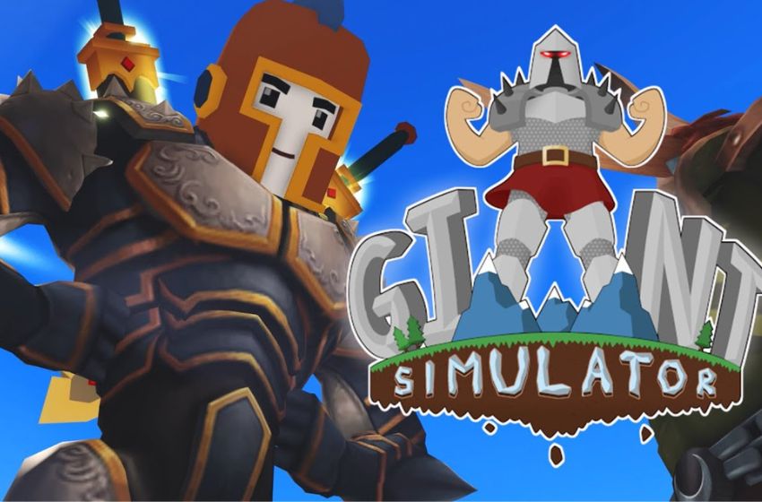 Roblox Giant Simulator Codes (February 2023)- Free Gold & Items