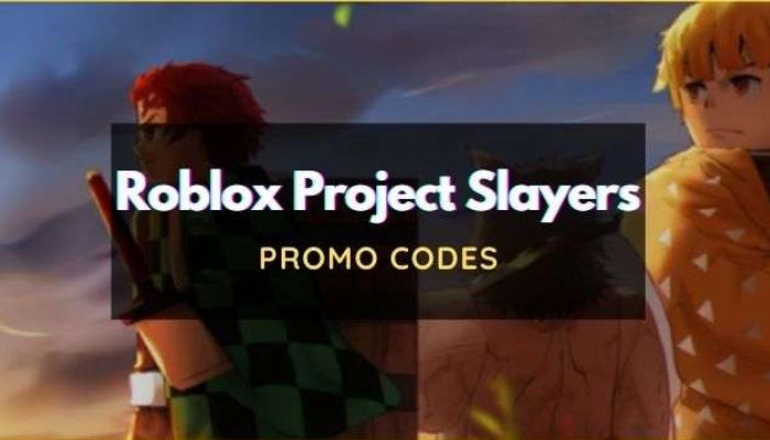 Roblox Project Slayers Codes (July 2022)- Free EXP, Clan Spins, and Wen