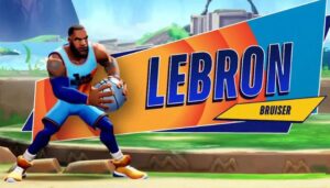 Should you Unlock LeBron James in MultiVersus