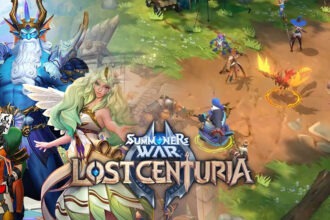 Summoners War Lost Centuria Tier List - Best Heroes 2023