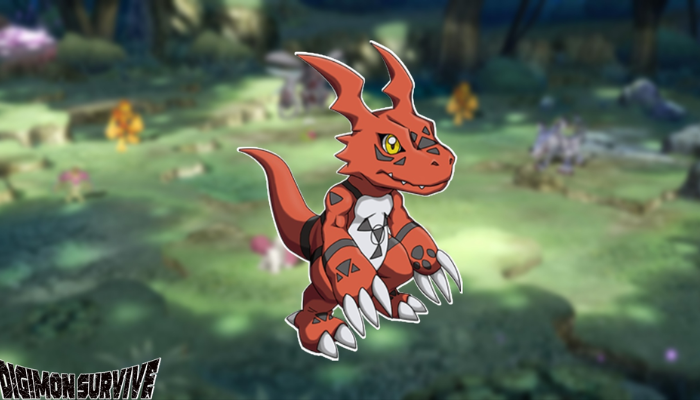 Digimon Survive: How to Get Guilmon