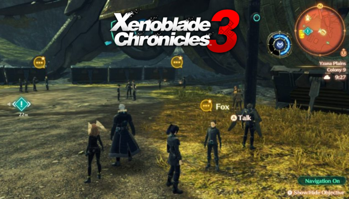 How to Liberate Colonies in Xenoblade Chronicles 3