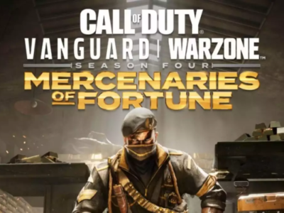 COD Warzone And Vanguard Season 4 Reloaded: Time and Details