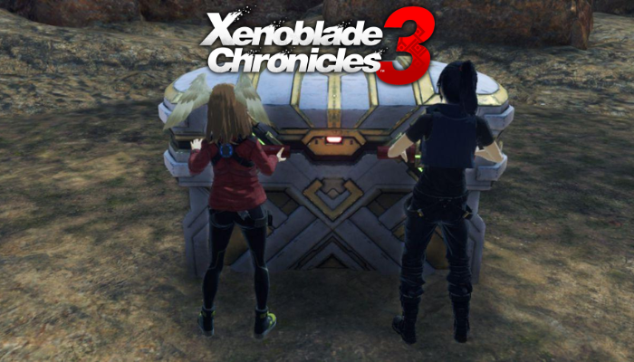 How to Spot and Open Supply Drops in Xenoblade Chronicles 3