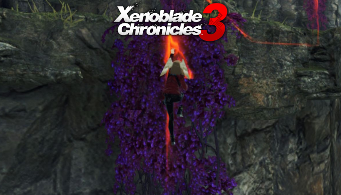 Xenoblade Chronicles 3: How to Climb Walls