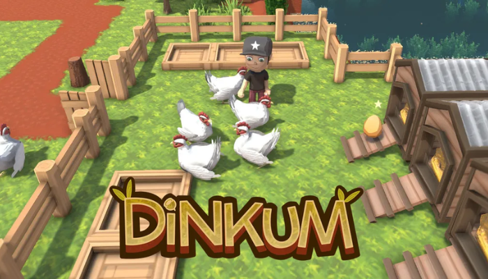 Dinkum: How to Trap Birds