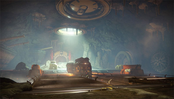 Where to Find The Quarry Location in Destiny 2