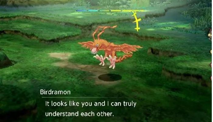 Digimon Survive How to Get Birdramon