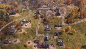 How to Aware Villagers of Raids in Farthest Frontier