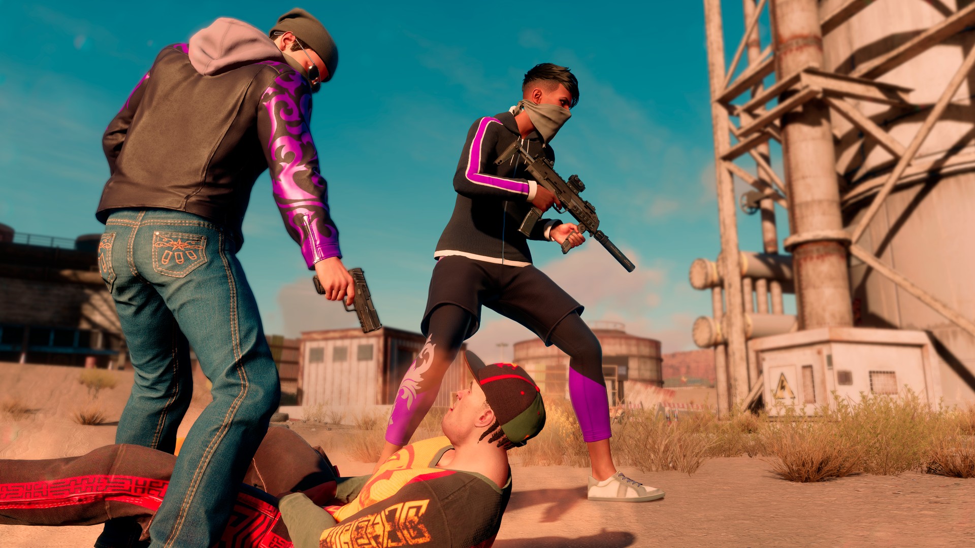 How to Earn Money Fast in Saints Row