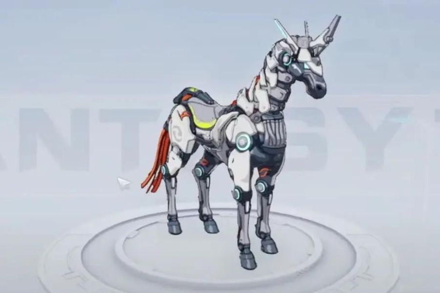 How to Get the Monocross Mount in Tower of Fantasy