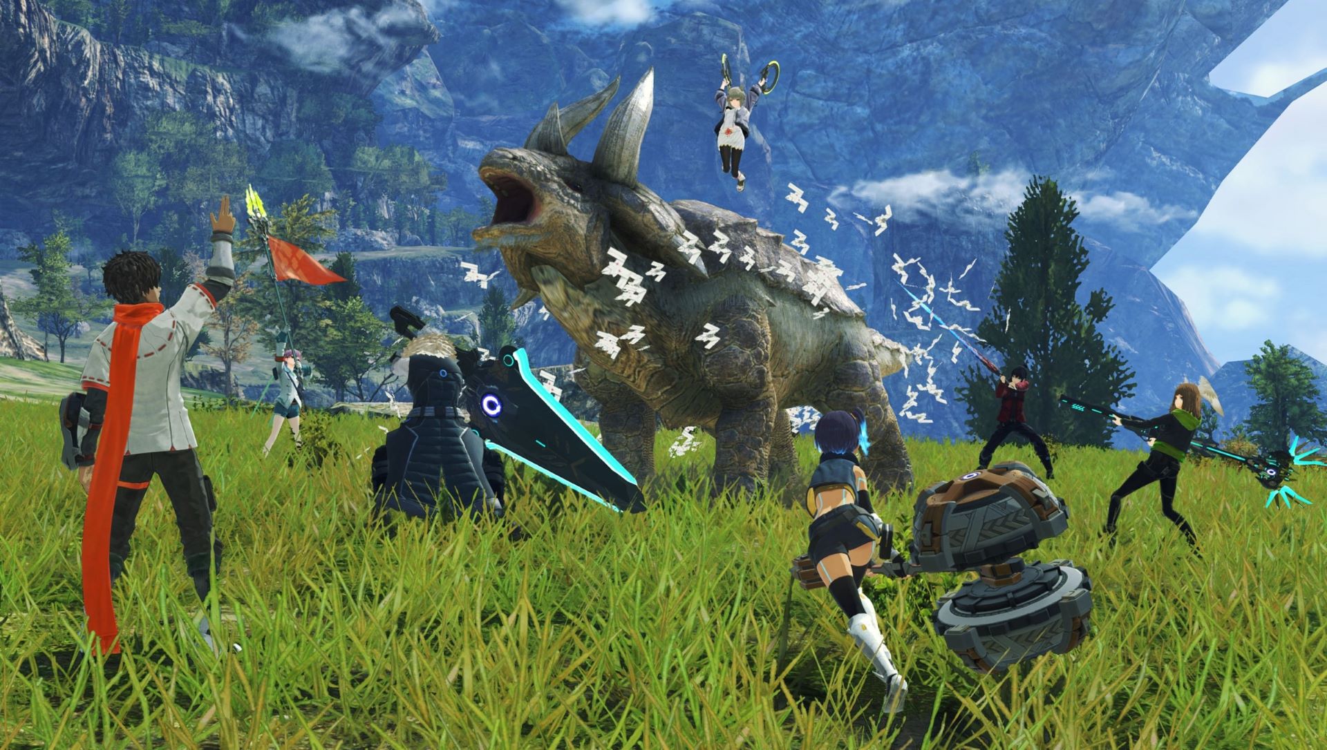 How to Perform Ouroboros Orders in Xenoblade Chronicles 3 After Chain Attacks