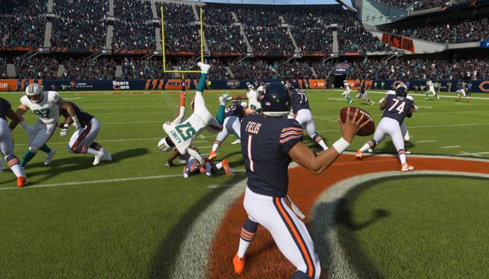 Madden NFL 23-Lateral Pass Explained- How to Perform