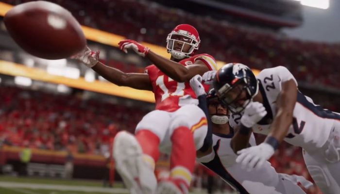 Madden NFL 23- Who are the Best Wide Receivers