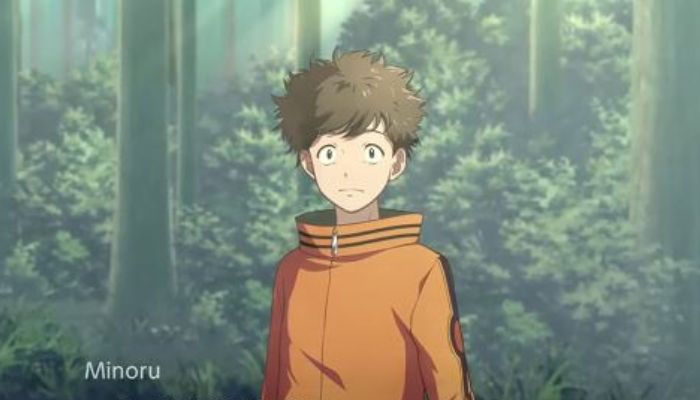 Should you Take Minoru to a Rented-Out Theme Park in Digimon Survive