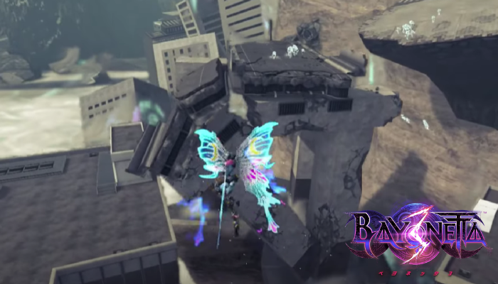 Where to Find All Umbran Tears of Blood Animals Locations in Bayonetta 3 Chapter 3