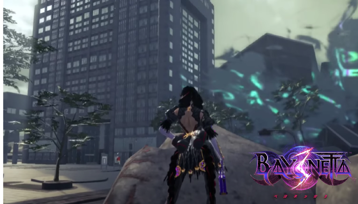 Where to Find All Umbran Tears of Blood Animals Locations in Bayonetta 3 Chapter 2