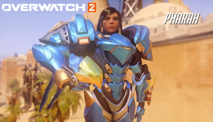 Overwatch 2: How to Hover with Pharah