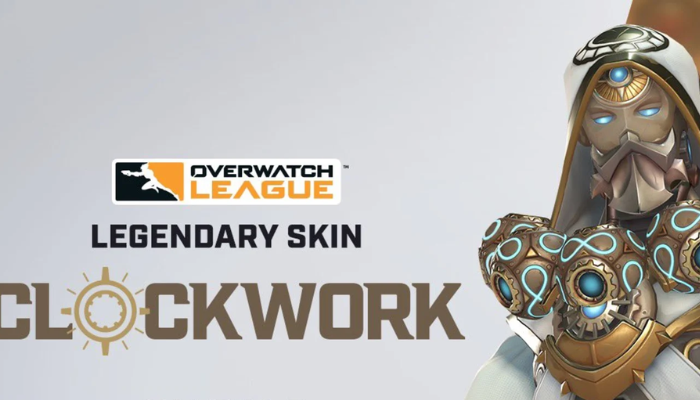 Overwatch 2: How to Get New Clockwork Zenyatta Skin