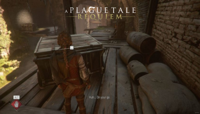 A Plague Tale: Requiem – How to Solve the Crank Puzzle in Chapter 2