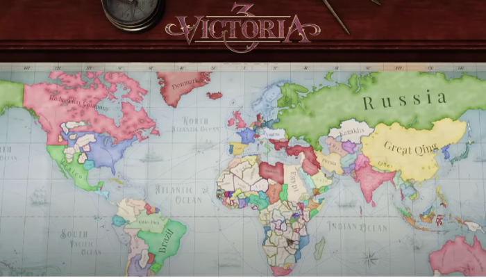 Victoria 3: Best Countries to Play