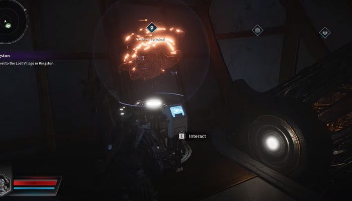 The First Descendant- Albion Portal