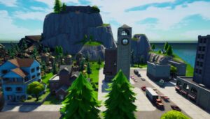 Best Zone War Maps in Fortnite Chapter 3 Season 4