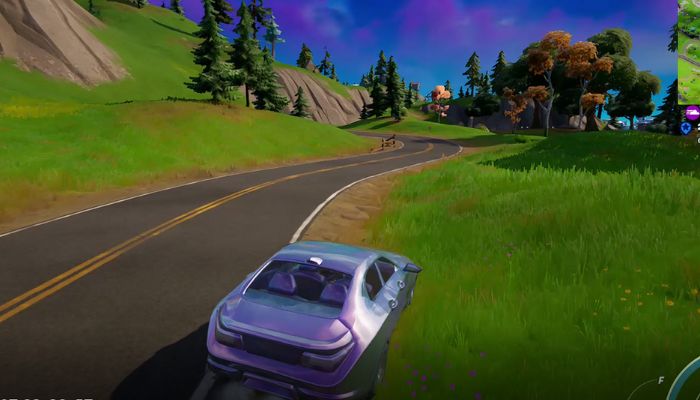 Fortnite Chapter 3 Season 4- How to Complete the 'Drive Different Types of Chromed Vehicles' Quest