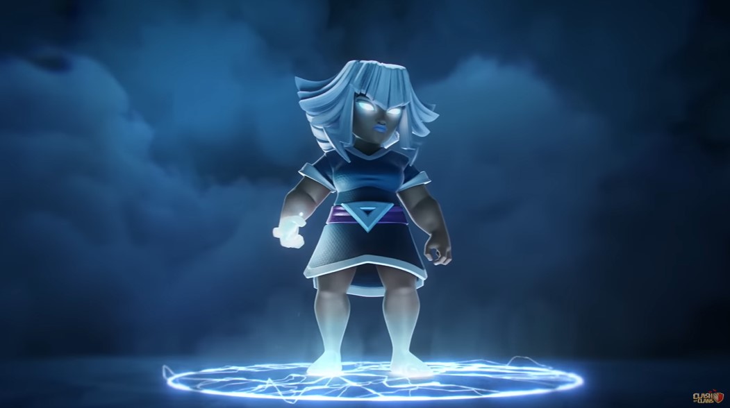 Clash of Clans: New Troop - Electro Titan Explained