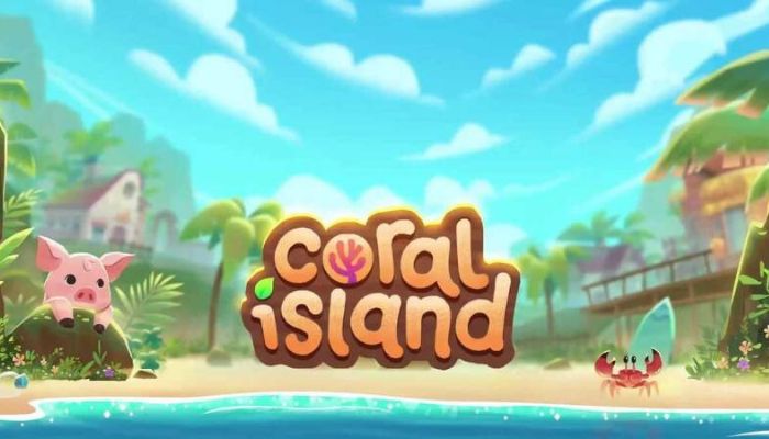 Coral Island- How To Get More Inventory Space