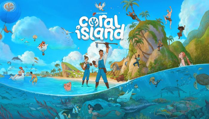 Coral Island- How to Upgrade Tools
