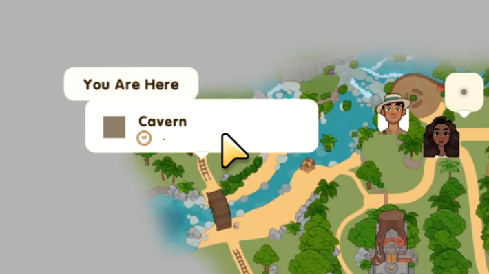 Coral Island – Where to Locate the Empty Cabin Inside the Forest – QM Games