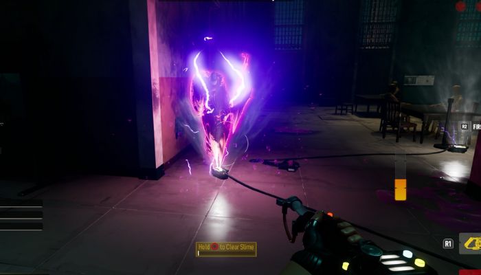Does Ghostbusters Spirits Unleashed has Crossplay