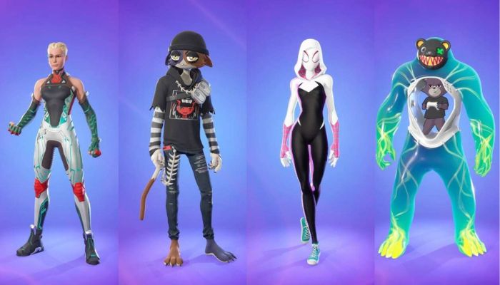 Fortnite Chapter 3 Season 4- How to Get Bonus Outfits for Battle Pass Skins