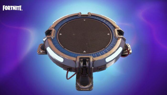 Fortnite Chapter 3 Season 4- Where to Find Throwing LaunchPad