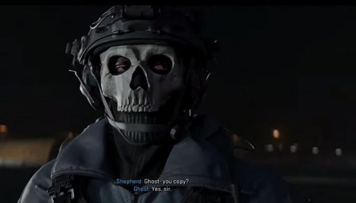 Modern Warfare 2 Campaign- Will Ghosts Die 