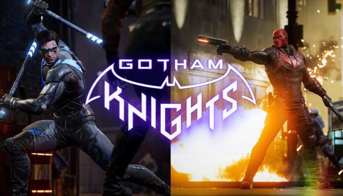 Gotham Knights Difficulty Levels- Which is The Best