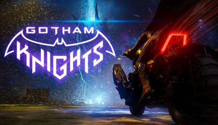 Gotham Knights- How to Glide