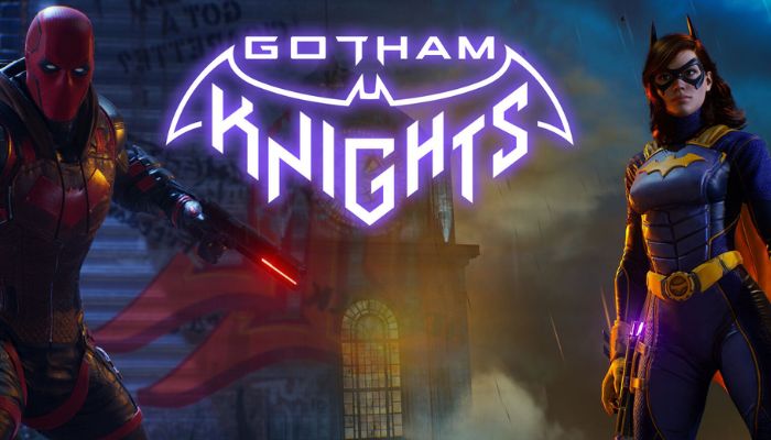 Gotham Knights How to Solve Align Frequency Puzzle