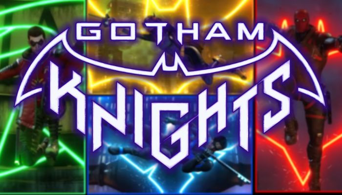 Gotham Knights- What Are Criminal Strongholds