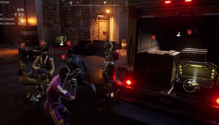 Gotham Knights- What Are Criminal Strongholds 