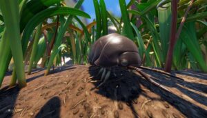 Grounded Where to Find Roly Poly