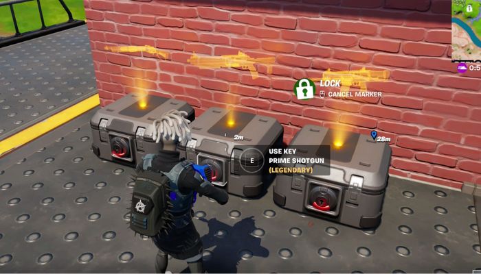 How to Unlock Holo Chests in Fortnite Chapter 3 Season 4