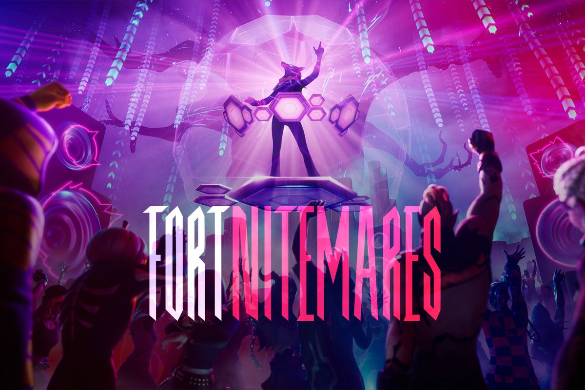 How to Complete the Fortnitemares Escape Rooms Event in Fortnite